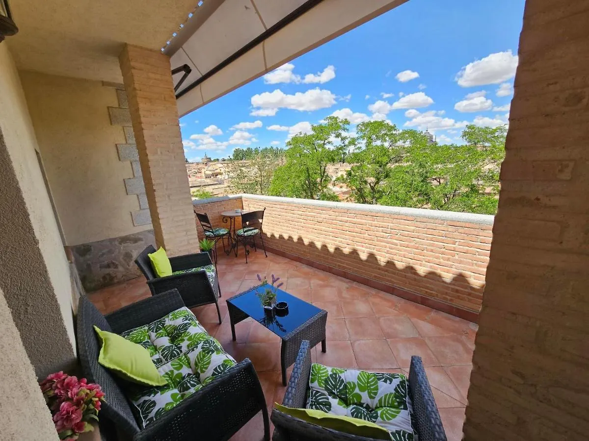 Hotel Medina De Toledo 3*,