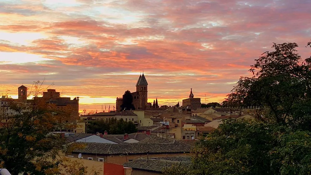 ***  Hotel Medina De Toledo Spain
