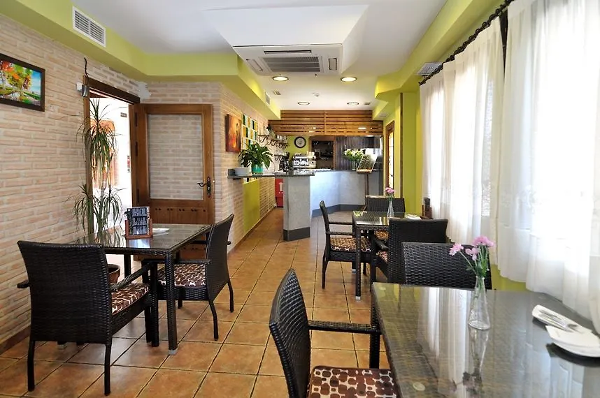 ***  Hotel Medina De Toledo Spain